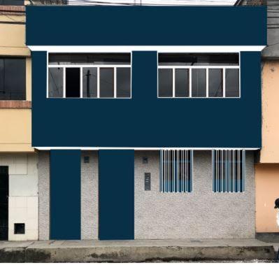 Shinawasim Apartment Cajamarca Exterior foto