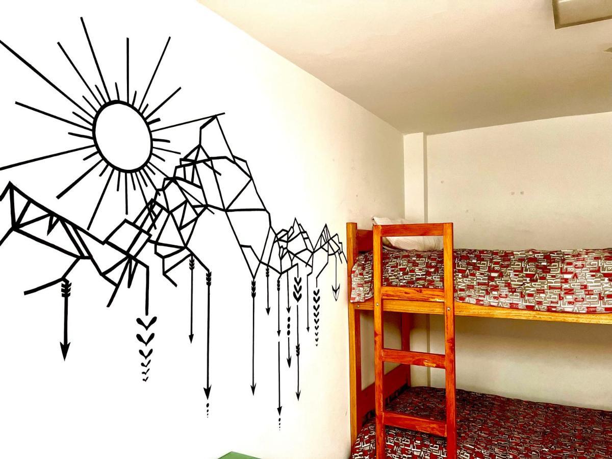 Shinawasim Apartment Cajamarca Exterior foto