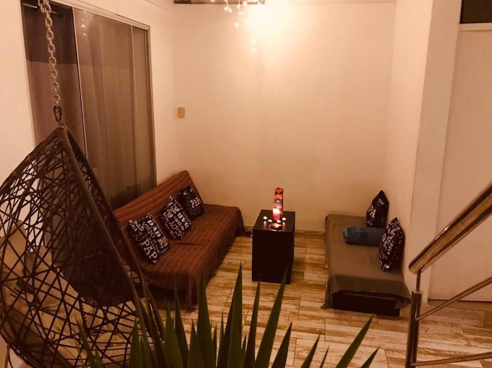 Shinawasim Apartment Cajamarca Exterior foto